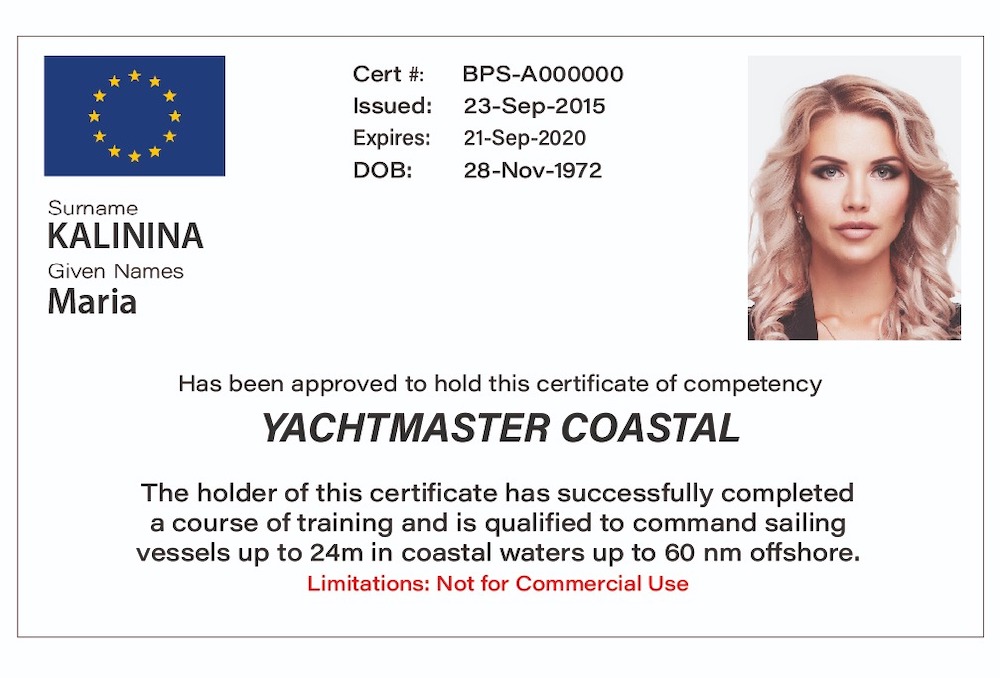 Обучение яхтингу Yachtmaster Coastal Практический курс Bareboat Skipper с 4 - 11 сентября 2021 г. Греция, Афины. 
